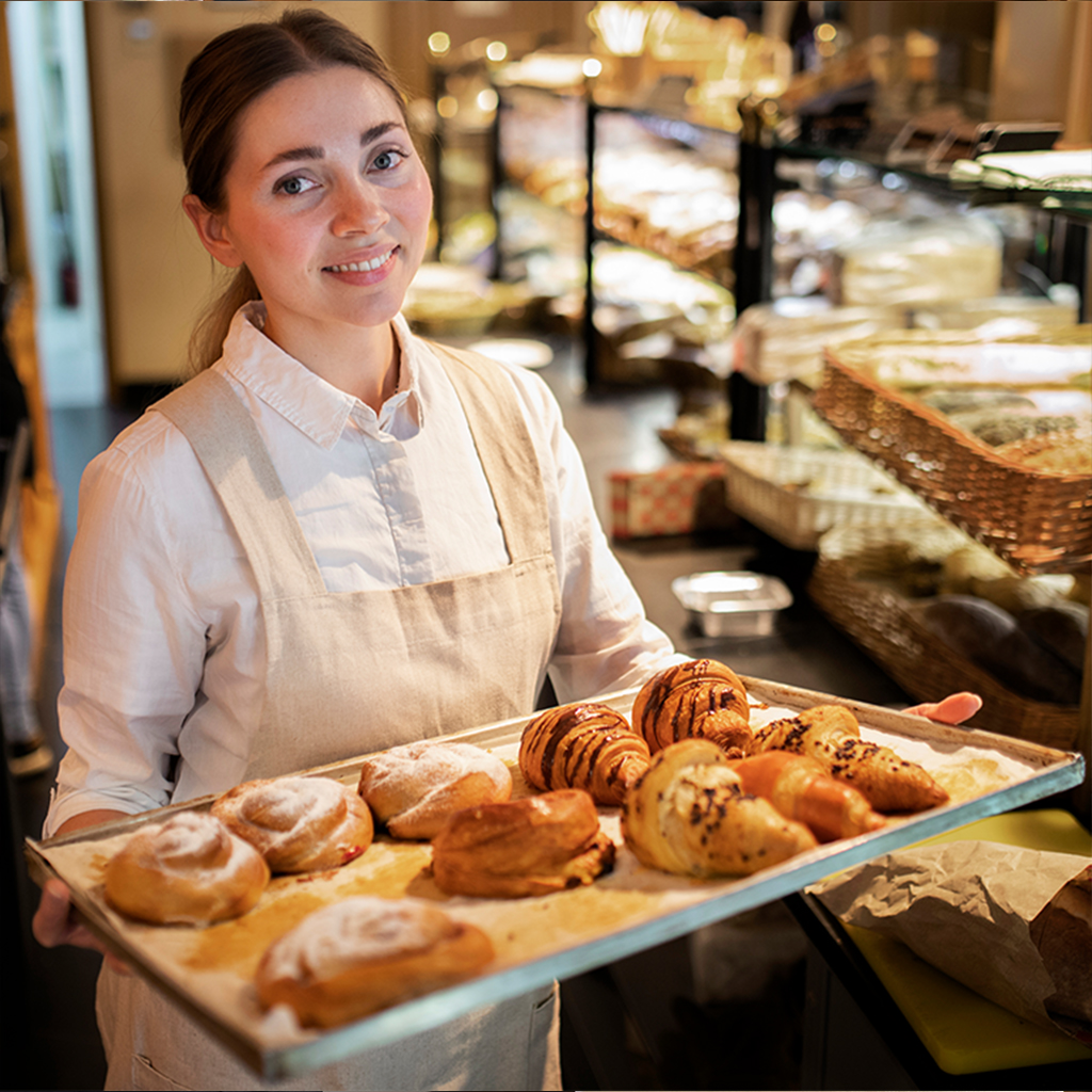 Chef with Bestby Bites